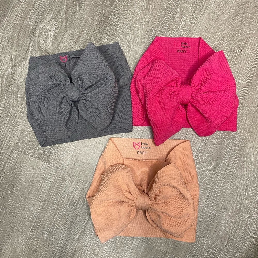 Little lopers baby wraps